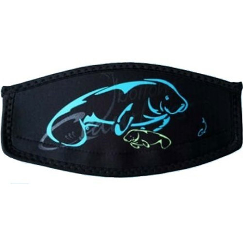 Bottom Crawlers Mask Strap